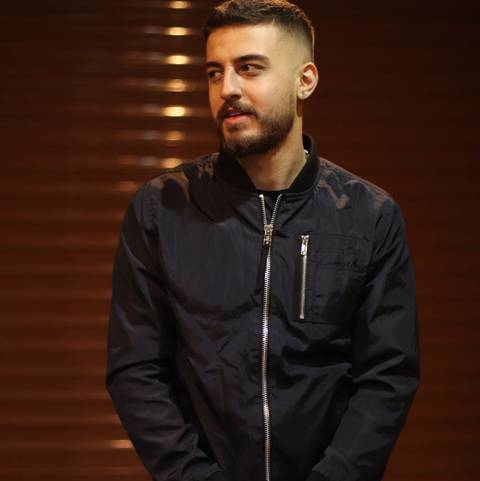 آبراهام ته ریش