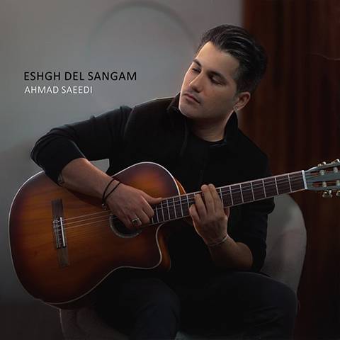 احمد سعیدی عشق دل سنگم