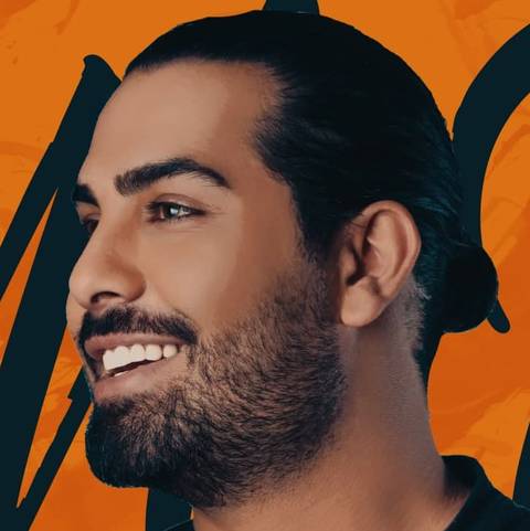 مجید رضوی پر میزنه