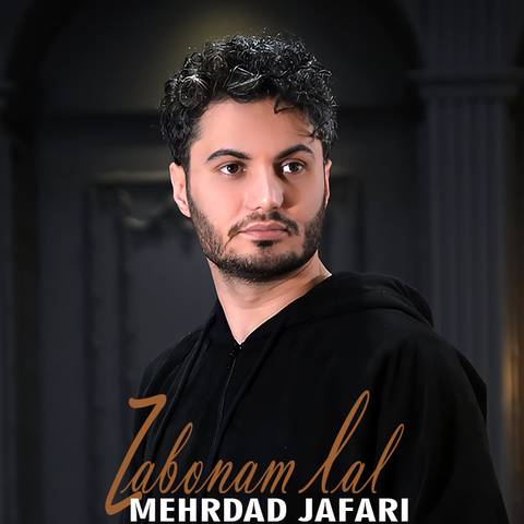 مهرداد جعفری زبونم لال