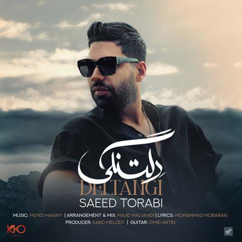 سعید ترابی دلتنگی