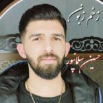دانلود آهنگ حسین سلمانپور زخم زبون