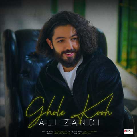 علی زندی قله کوه