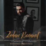 دانلود آهنگ محمد زند وکیلی زدم به نامت