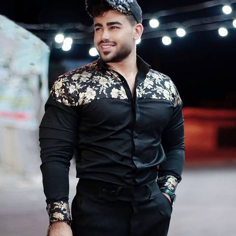 سعید محمدی آروم آروم