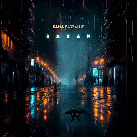 سنا برزنجه باران