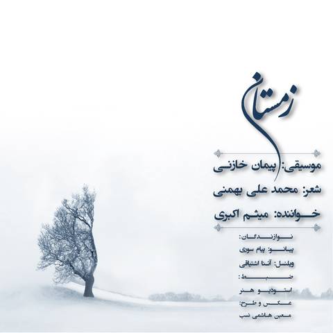 میثم اکبری زمستان