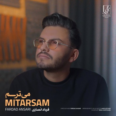 فرداد انصاری میترسم