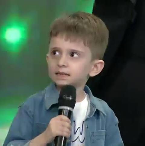 کونلومون مارالی ایمان زمان صدای بچه