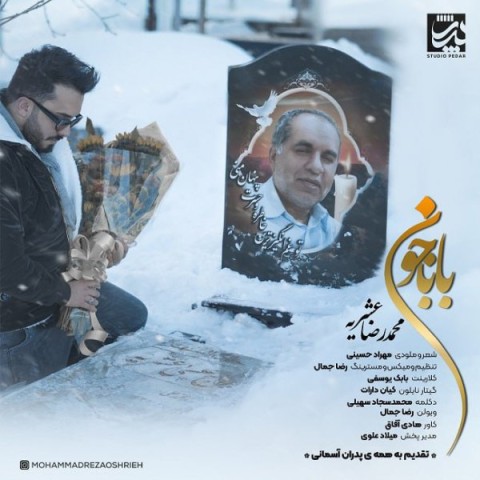 محمدرضا عشریه بابا جون