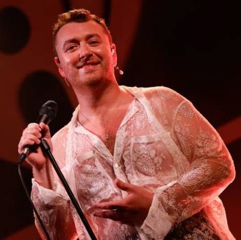 Sam Smith و Kim Petras به نام Unholy