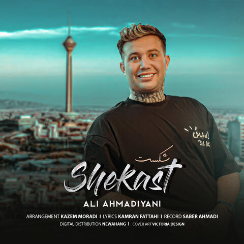 علی احمدیانی شکست