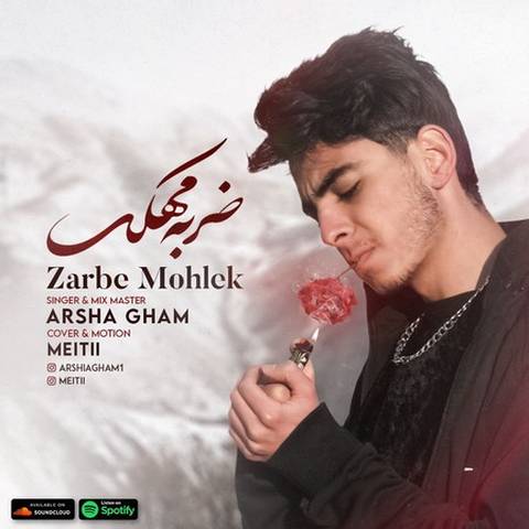 عرشیا غم ضربه مهلک