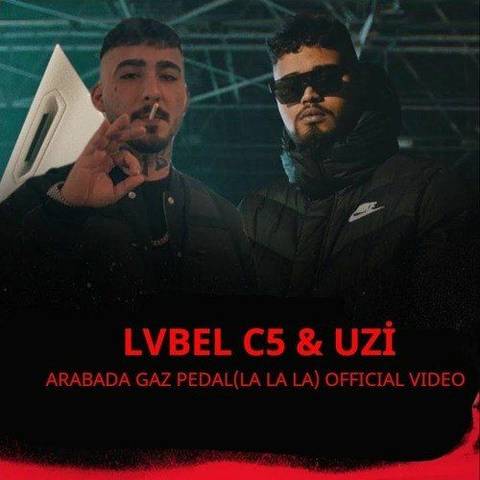 Lvbel C5 & UZI آرابادا گاز پدال
