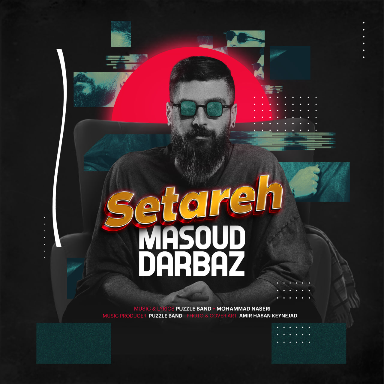 مسعود دارباز ستاره