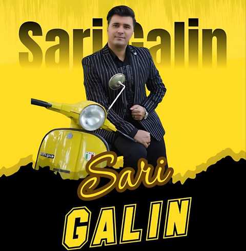 دی جی ابو DJ Ebo ساری گلین