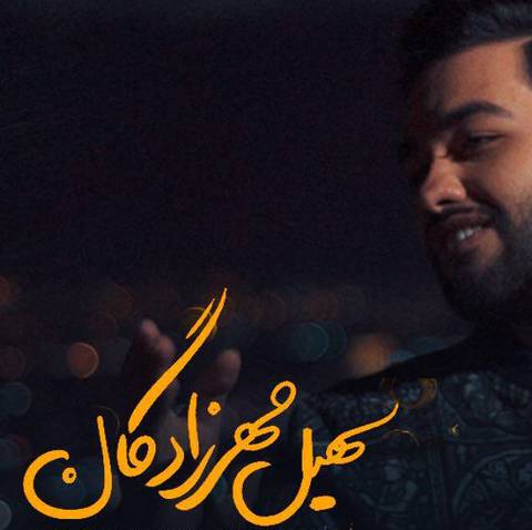 سهیل مهرزادگان طرفدار