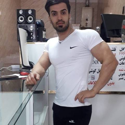 علی رستمیان آقای قاضی