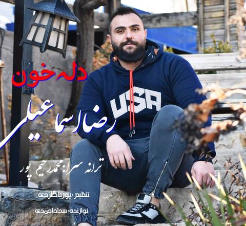 رضا اسماعیلی دل خون