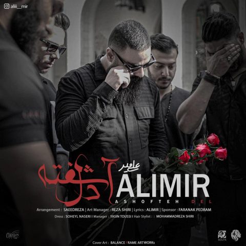 علی میر آشفته دل علی میر آشفته دل