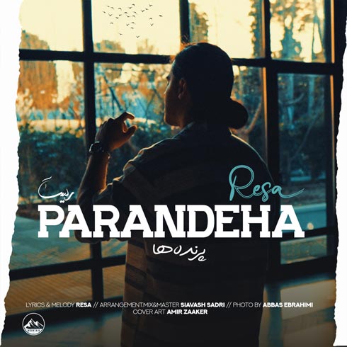 ریسا پرنده ها