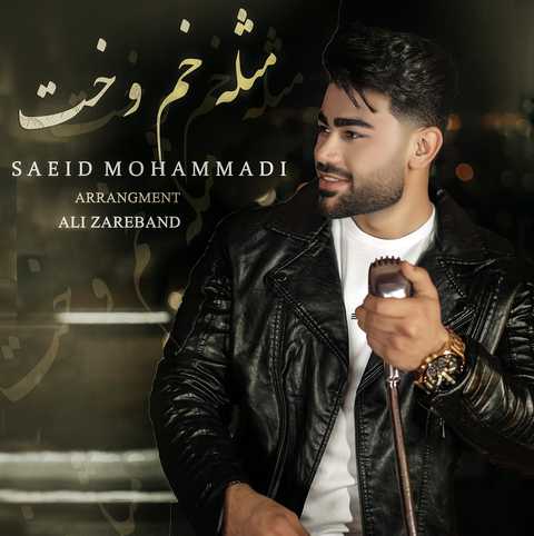 سعید محمدی مثله خُم و خُت