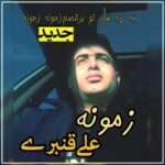 دانلود آهنگ علی قنبری به چه ساز تو برقصم زمونه زمونه