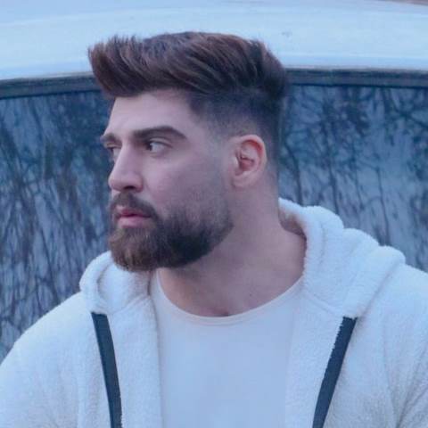 محمد محرمی من نسخ صداتم بیا دلتنگ چشماتم بیا