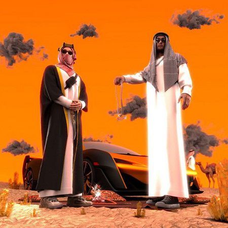 کوروش و بهزاد لیتو یالله