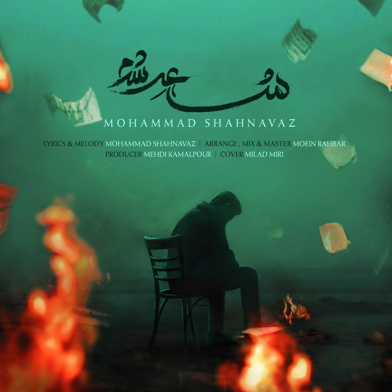 محمد شهنواز شاعر شدم