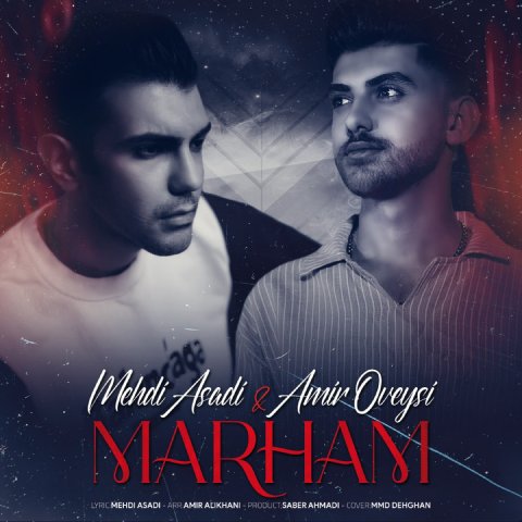 مهدی اسدی و امیر ارویسی مرحم