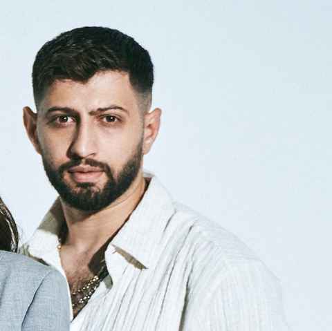 بوراک بولوت و ابرو یاشار کهریبار