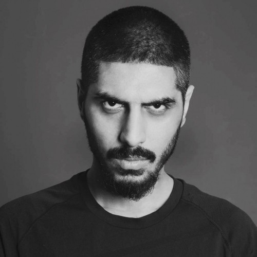 رضا پیشرو رپر قدیمی
