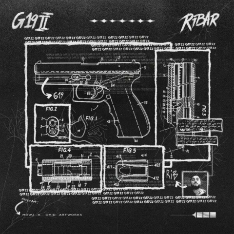 امیر ریبار G19 II