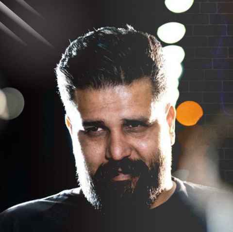 وحید موسوی نفس تنگو قفس تنگو (امشو)