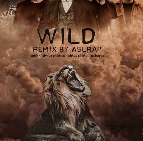 اصل رپ Wild (وحشی)