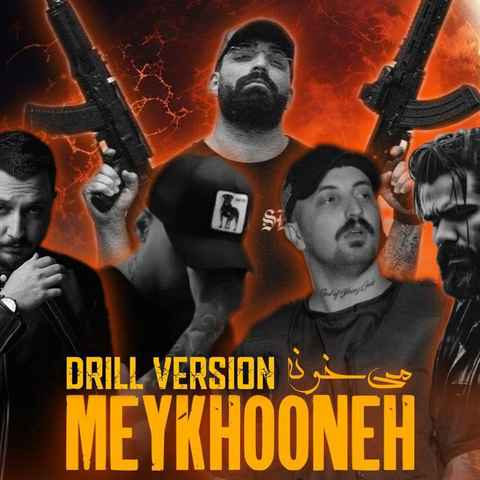 پوری و شایع و سورنا و امیر خلوت و حمید صفت میخونه