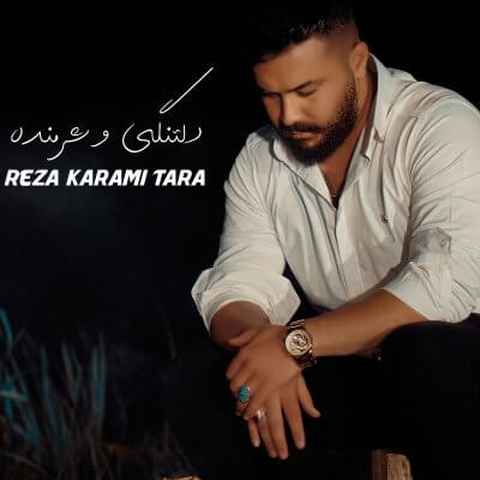 رضا کرمی تارا دلتنگی و شرمنده