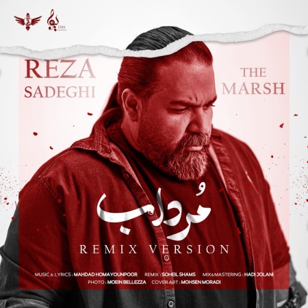 رضا صادقی مرداب (ریمیکس)