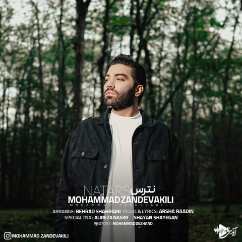محمد زندوکیلی نترس محمد زندوکیلی نترس