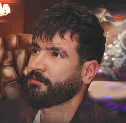 سهیل غنی پور با مرام
