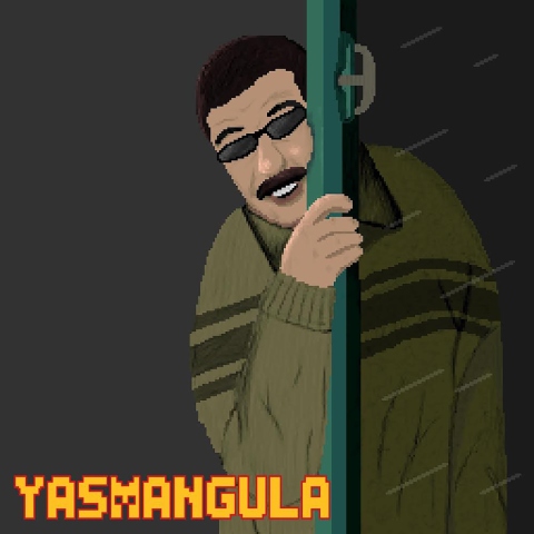 پارسا سیمپسون و جیدال و پاپابویز یاسمنگولا