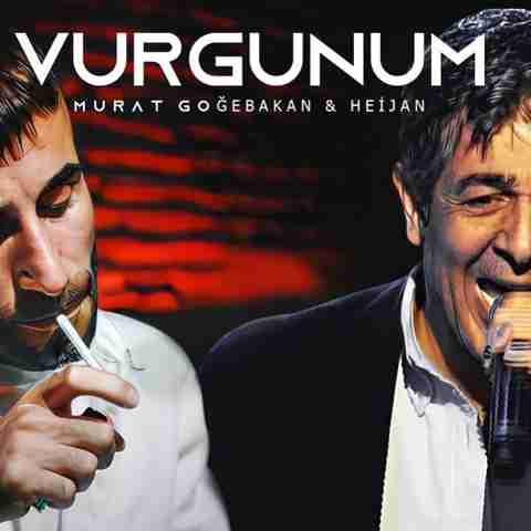 هیژان و مورات گوعه باکان وورگونوم