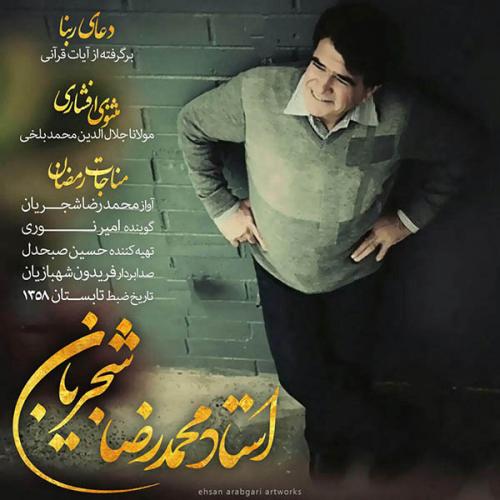 محمدرضا شجریان مثنوی افشاری دعای ربنا