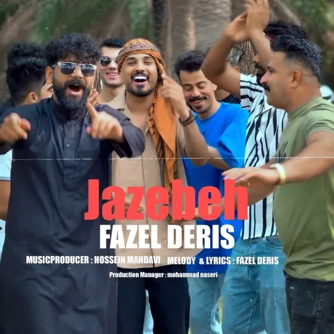 فاضل دریس جاذبه
