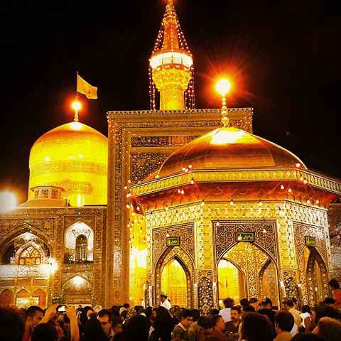 محمد علی کریمخانی آمدم ای شاه پناهم بده