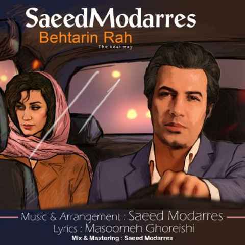 سعید مدرس بهترین راه 