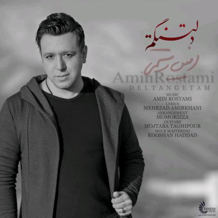 امین رستمی دلتنگتم امین رستمی دلتنگتم