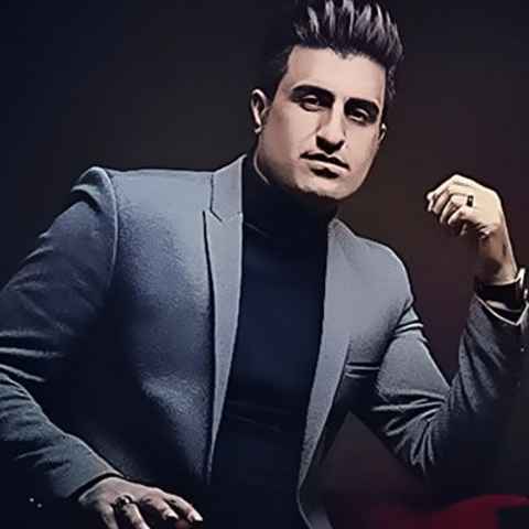 محسن لرستانی بچه ننه