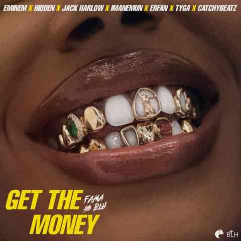 امینم و مهراد هیدن و تیگا و عرفان و کچی بیتز و جک هارلو و ایمانمون Get The Money
